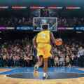 The science behind perfect basketball shots