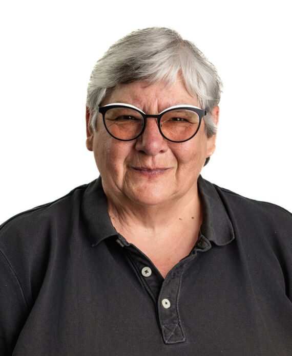 Chantal Lagasse