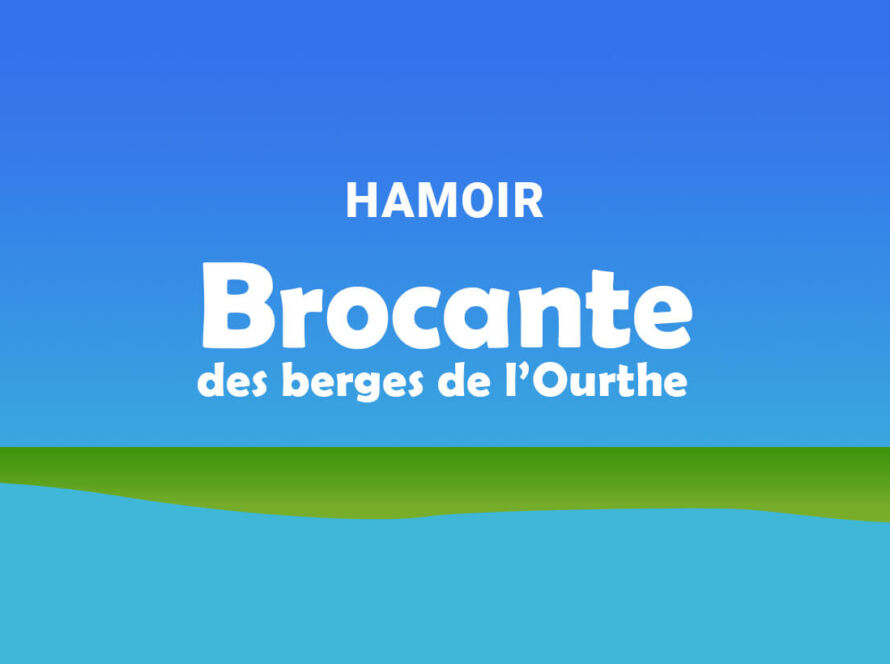 Brocante Hamoir
