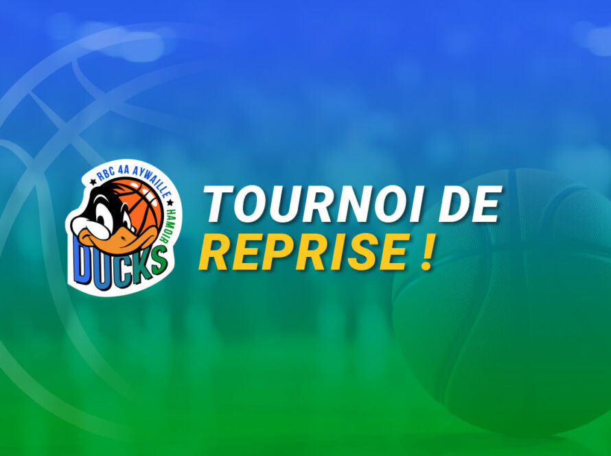 Tournoi de reprise