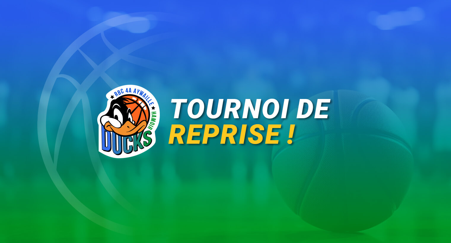 Tournoi de reprise