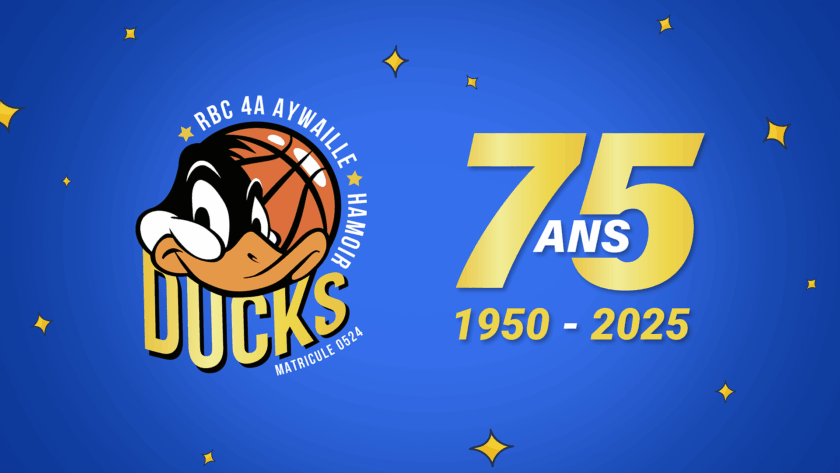 75 ans du club