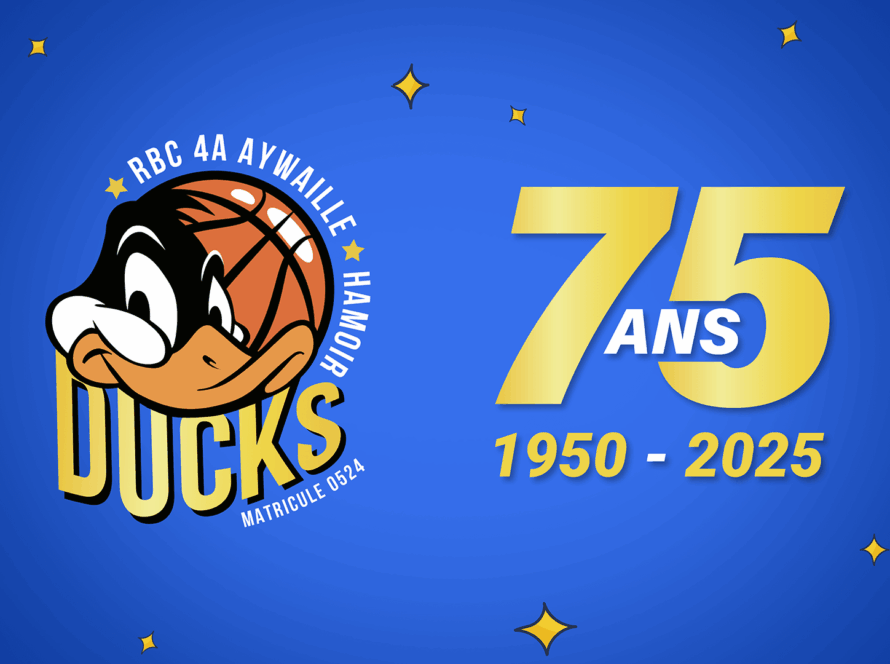 75 ans du club