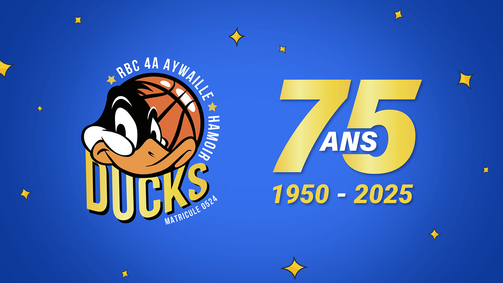 75 ans du club