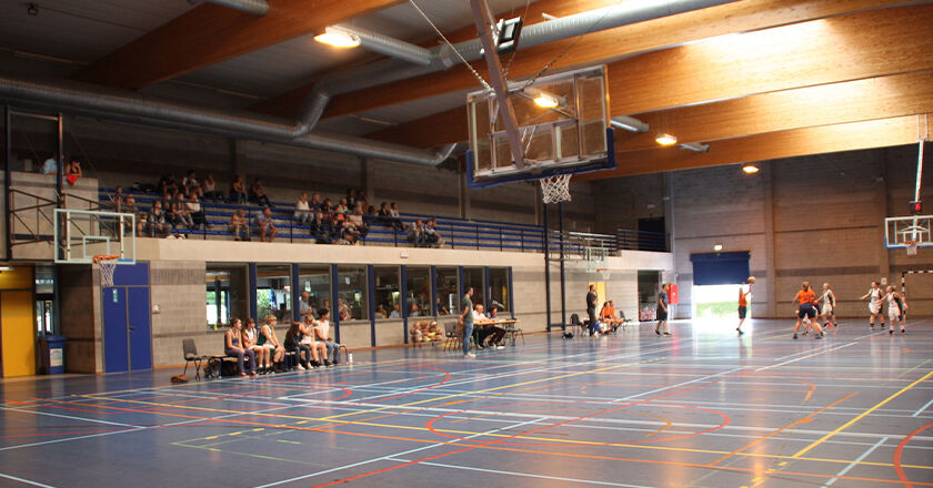 Hall Omnisports d'Hamoir